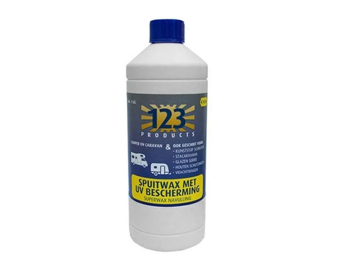 123 Products Super Cire UV 3 123 Products Super Cire UV