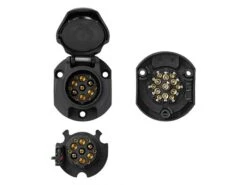 ProPlus Multicon West Prise 13 Broches -Magasin Extérieur 140181 140181 images other pro plus 13 polige multicon stekkerdoos4 ecommerce