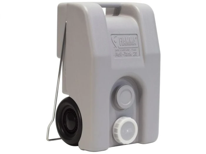 Fiamma Roll-Tank 23W Réservoir D'eaux Usées 4 Fiamma Roll-Tank 23W Réservoir D'eaux Usées – Image 2