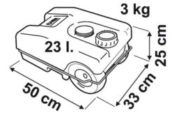 Fiamma Roll-Tank 23W Réservoir D'eaux Usées 7 Fiamma Roll-Tank 23W Réservoir D'eaux Usées -Magasin Extérieur 1458 1458 images other pop fiamma rolltank 23w1 1 ecommerce