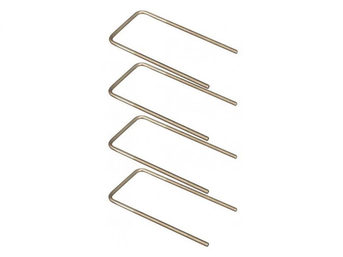 Fiamma Kit Support En U Porte-vélos 3 Fiamma Kit Support En U Porte-vélos