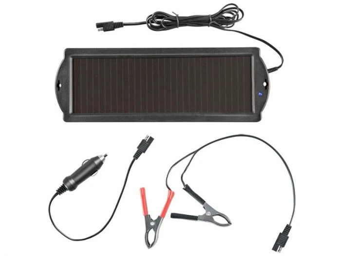 ProPlus Solar Chargeur De Batterie 3 ProPlus Solar Chargeur De Batterie