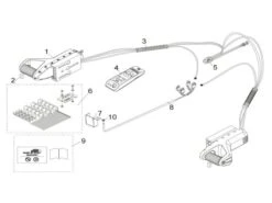 AL-KO Mammut Mover M20 Intégration Au-dessus -Magasin Extérieur 206271 206271 images other alko mammut mover m schema 4 ecommerce
