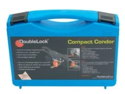 DoubleLock Compact Condor Serrure D'attelage -Magasin Extérieur 235570 235570 images other doublelock compact condor c 2 ecommerce