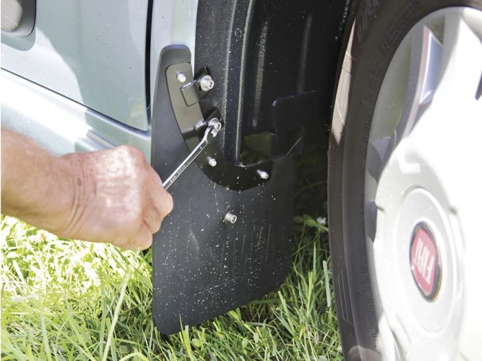 Fiamma Mud Flap Front 3 Fiamma Mud Flap Front