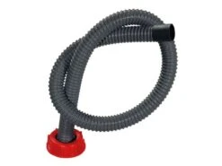 Comet Tuyau De Vidange Avec Bouchon DIN61