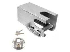 ProPlus Antivol D'attelage Standard Avec Cadenas Diskus