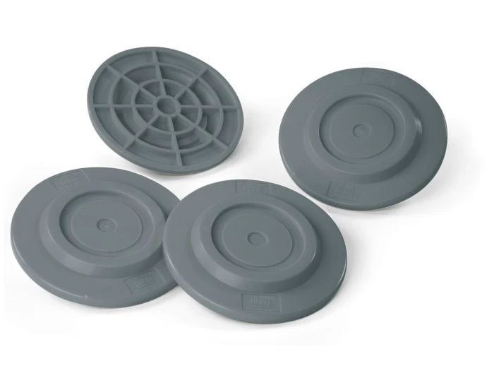 Fiamma Plates 4 Fiamma Plates – Image 2