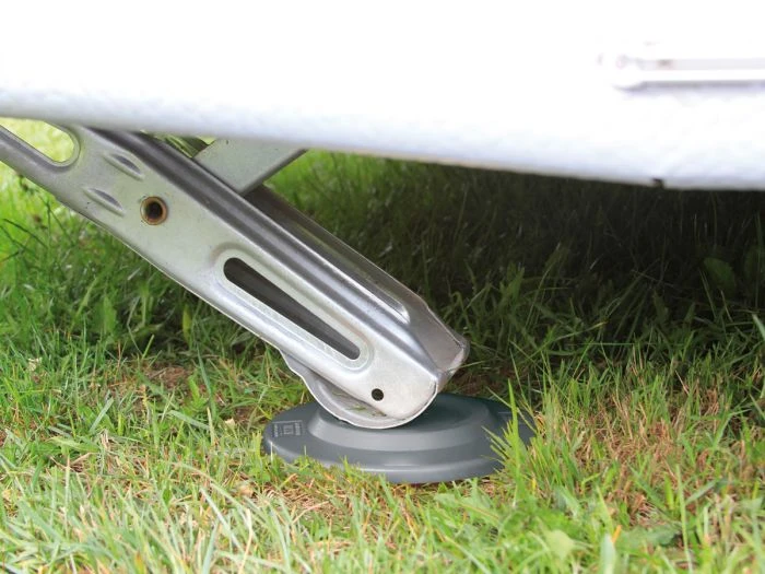 Fiamma Plates 3 Fiamma Plates