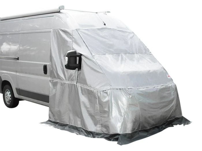 Fiamma Coverglas XXL Ducato Protège Pare-brise 4 Fiamma Coverglas XXL Ducato Protège Pare-brise – Image 2