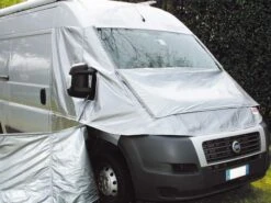 Fiamma Coverglas XXL Ducato Protège Pare-brise