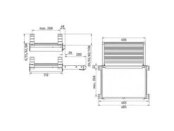 Thule Omni-Step Marche-pied Coulissant Manuel