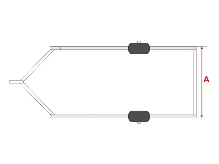 AL-KO Type A Support De Roue De Secours 6 AL-KO Type A Support De Roue De Secours – Image 4