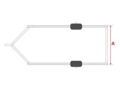 AL-KO Support De Roue De Secours Type NL 9 AL-KO Support De Roue De Secours Type NL -Magasin Extérieur 331100 331100 images other alko reservewielhouder chassis 3 ecommerce 3