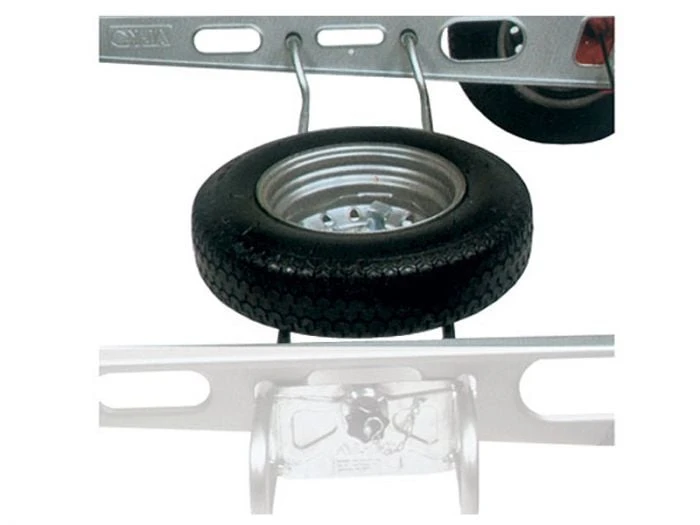 AL-KO Type A Support De Roue De Secours 4 AL-KO Type A Support De Roue De Secours – Image 2