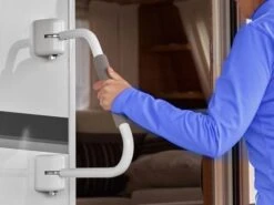 Thule Security Handrail Poignée De Portière