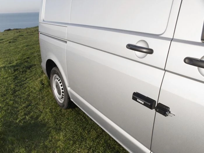 Thule Van Lock Serrure De Sécurité 3 Thule Van Lock Serrure De Sécurité
