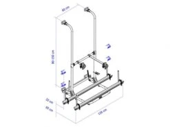 Thule Sport G2 Porte-vélos
