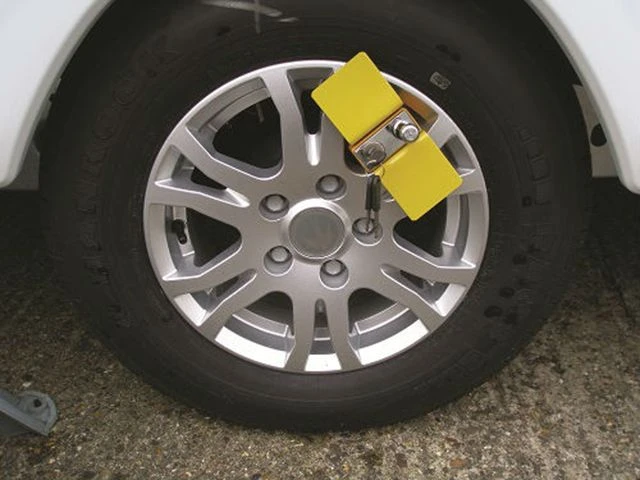 Milenco Compact C Sabot De Roue 3 Milenco Compact C Sabot De Roue