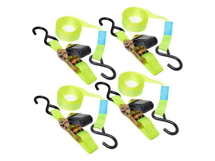 ProPlus Sangle à Cliquet 4 Pièces 3 ProPlus Sangle à Cliquet 4 Pièces