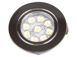 Spot LED Encastrable 5 Spot LED Encastrable -Magasin Extérieur 372085 372085 images main inbouwspot ecommerce