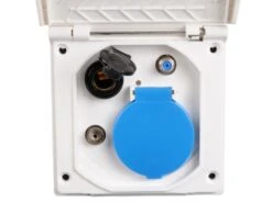 Haba ESB-3 Socle à Encastrer