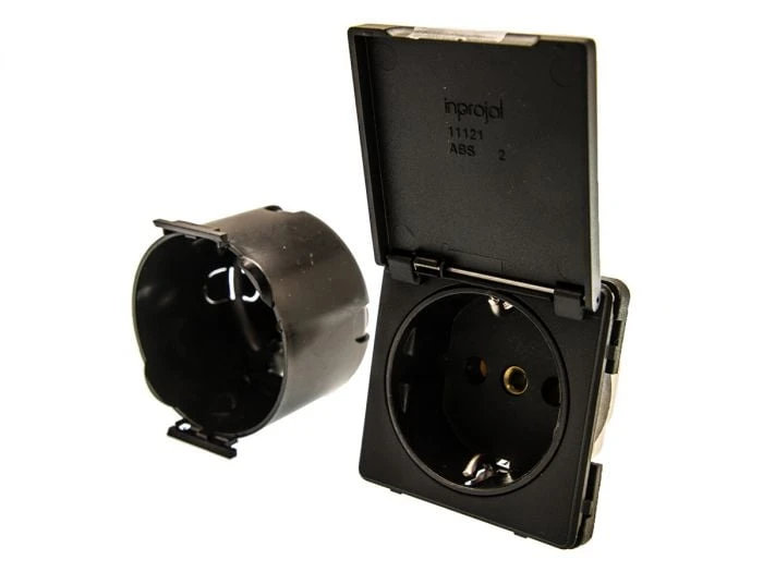 BBA Prise Schuko 230 Volts 4 BBA Prise Schuko 230 Volts – Image 2