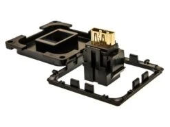 BBA Prise HDMI -Magasin Extérieur 382763 382763 images other bba hdmi contactdoos 4 ecommerce