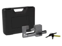 Milenco Compact Al-ko Serrure D'attelage