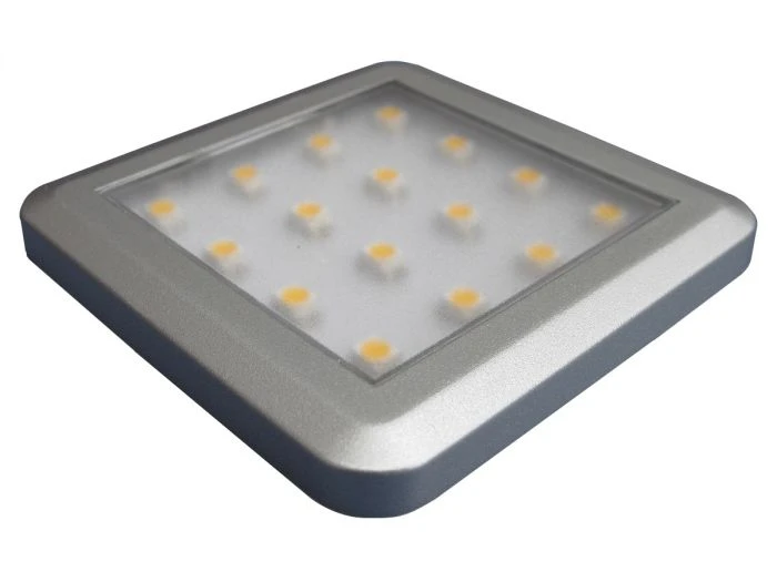 Led Eagle Spot Carré En Saillie 3 Led Eagle Spot Carré En Saillie