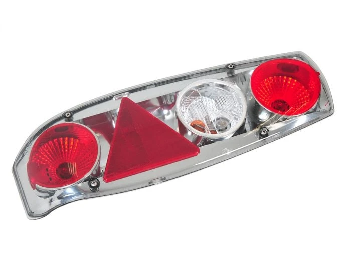 Hella Caraluna 2 Feu Arrière Gauche Chrome 4 Hella Caraluna 2 Feu Arrière Gauche Chrome – Image 2