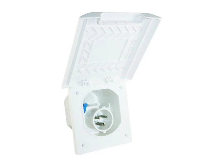 Haba Element Line CEE Socle à Encastrer 4 Haba Element Line CEE Socle à Encastrer – Image 2