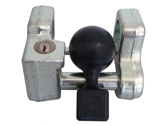 Winterhoff Robstop WS 3000 Plus Antivol D'attelage 4 Winterhoff Robstop WS 3000 Plus Antivol D'attelage – Image 2