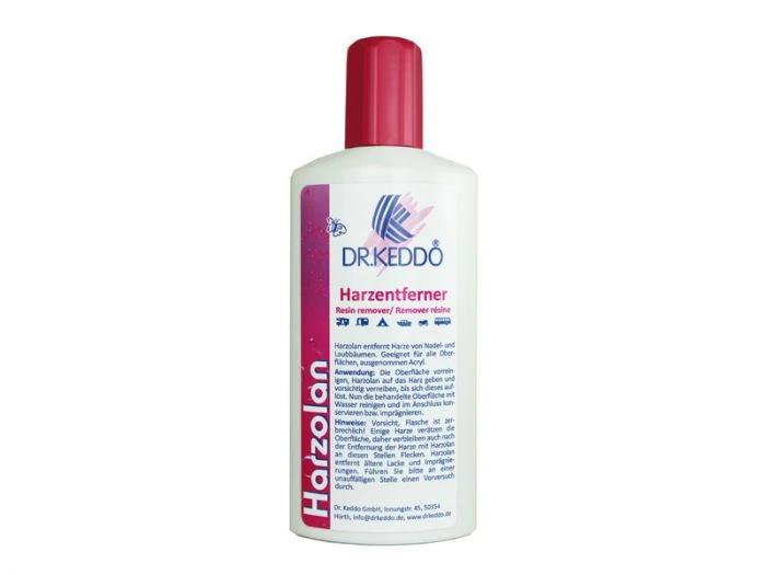 Dr. Keddo Harzolan Dissolvant Pour Résine 3 Dr. Keddo Harzolan Dissolvant Pour Résine