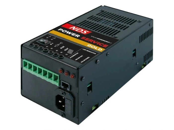 NDS Power Service GOLD Chargeur De Batterie 4 NDS Power Service GOLD Chargeur De Batterie – Image 2