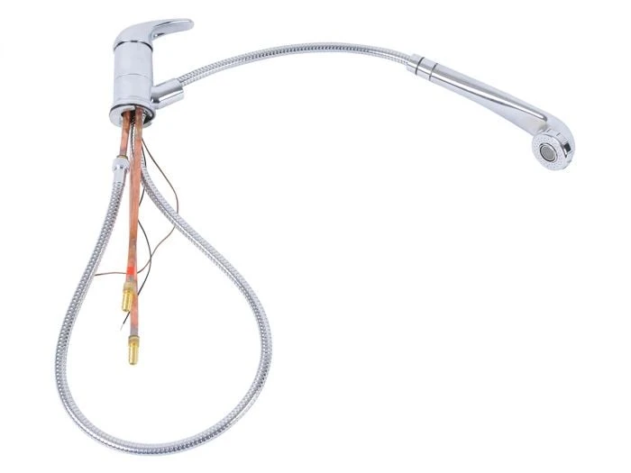 Comet London Robinet Mitigeur Avec Douchette Extensible 5 Comet London Robinet Mitigeur Avec Douchette Extensible – Image 3