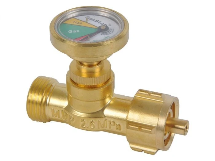 PROPLUS GasStop G12 Fusible à Gaz Automatique Pour Bouteille De Gaz 4 PROPLUS GasStop G12 Fusible à Gaz Automatique Pour Bouteille De Gaz – Image 2