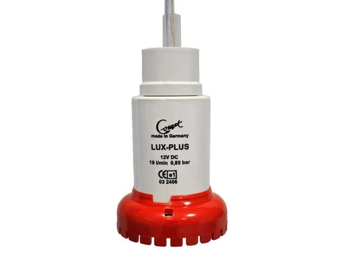 Comet Pompe Immergée Lux-plus 3 Comet Pompe Immergée Lux-plus – Image 2