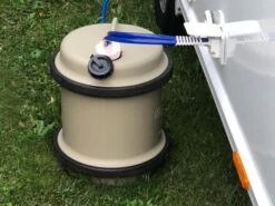 PROPLUS Aquaroll Réservoir D'eau Propre -Magasin Extérieur 506647 506647 images other aquarollschoonwatertank40liter4 3 ecommerce