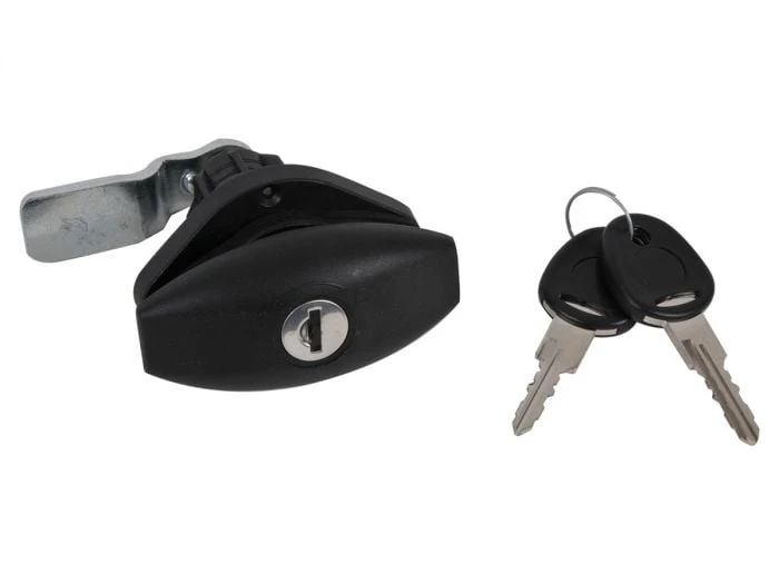 Obelink Serrure Coffre D'attelage Ovale 3 Obelink Serrure Coffre D'attelage Ovale