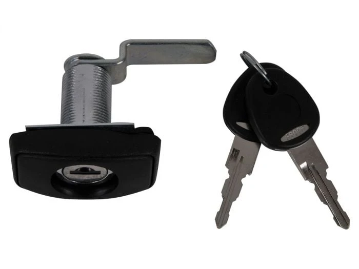 Obelink Serrure Coffre D'attelage Rectangulaire 3 Obelink Serrure Coffre D'attelage Rectangulaire