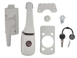 Obelink Roulotte Serrure De Porte