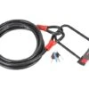 Doublelock Cable Lock Beast Câble De Verrouillage -Magasin Extérieur 530845 530845 images main doublelock beast ecommerce