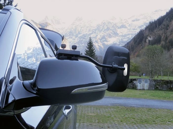 Emuk Universa Pro III XL Rétroviseur 3 Emuk Universa Pro III XL Rétroviseur