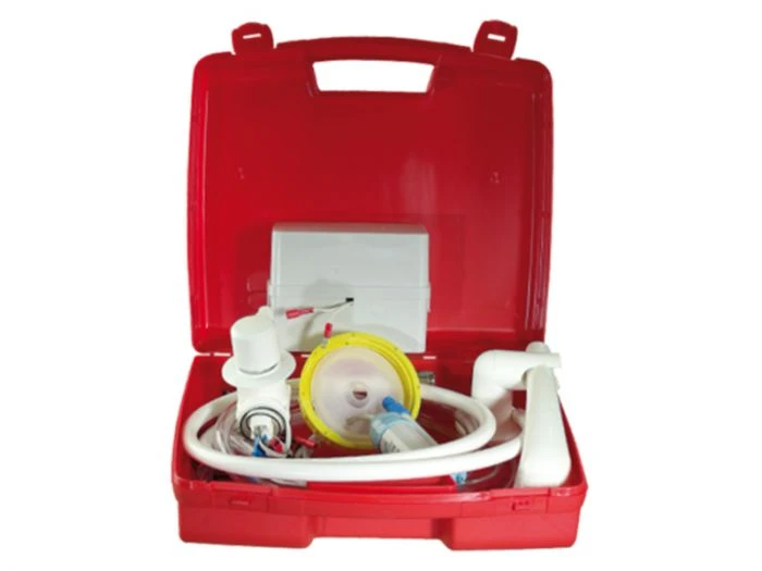 Comet Douche Complète 3 Comet Douche Complète