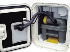 SOG Ventilateur Toilettes Type A