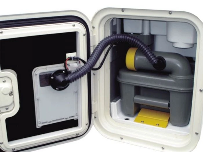 SOG Ventilateur Toilettes Type A 3 SOG Ventilateur Toilettes Type A