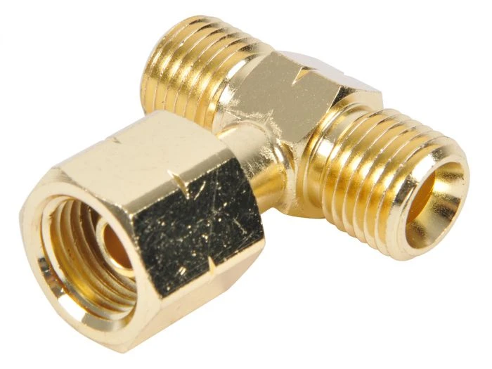 Gimeg Raccord En T 1/4 Gauche 3 Gimeg Raccord En T 1/4 Gauche