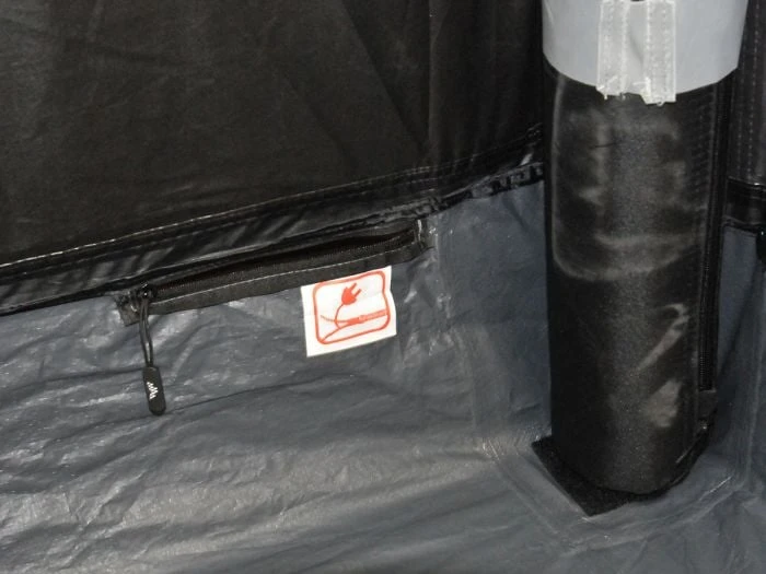 Obelink Ibiza Easy Air Auvent Fourgon 9 Obelink Ibiza Easy Air Auvent Fourgon – Image 7