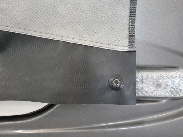 Obelink 160 X 160 Cm Housse De Protection Pour Caravane 5 Obelink 160 X 160 Cm Housse De Protection Pour Caravane – Image 3